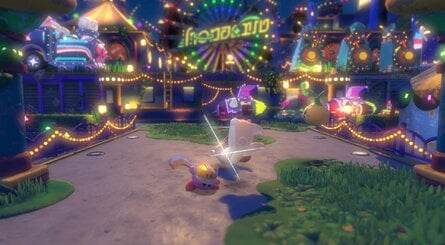 Kirby And The Forgotten Land World3 4