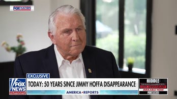 The Jimmy Hoffa mystery explained