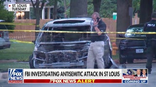 FBI investigating antisemitic attack in St. Louis