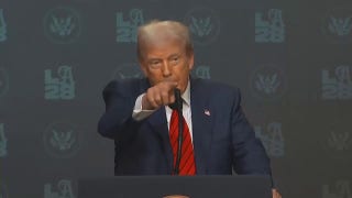 Trump says there will be 'some form of testing' for women's sports at 2028 LA Olympics