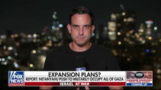 Netanyahu official drops bombshell: 'Decision has been made' on Gaza's future