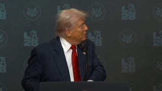 President Trump signs executive order for Olympics task force