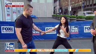 Martial arts expert teaches top self-defense moves you need to know