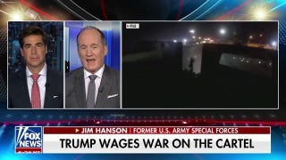 Army veteran: Nobody is more thrilled than me to see Special Forces 'stacking cartel members like cardboard'