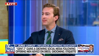 Influencer reveals why he’s promoting classic masculinity