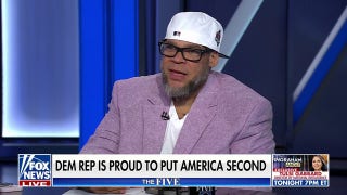 Tyrus: This is ‘one of the most disgusting things to see’ as a minority