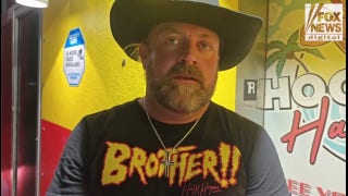 Jake Rask pays tribute to Hulk Hogan