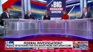 WNBA under fire for turning a blind eye to Caitlin Clark’s treatment, says Kilmeade