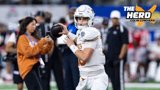 Is it a mistake for Arch Manning to skip the 2026 NFL Draft? | The Herd