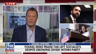 Democratic support of socialist leaders is a 'suicide march,' strategist warns