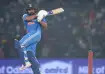 Rohit Sharma century vs England