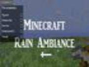 Minecraft Rain Ambiance F…