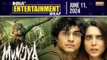 Munjiya: Filmmaker Aditya Sarpotdar hints at sequel | 11 June | Entertainment Wrap Munjiya: Filmmaker Aditya Sarpotdar hints at sequel | 11 June | Entertainment Wrap