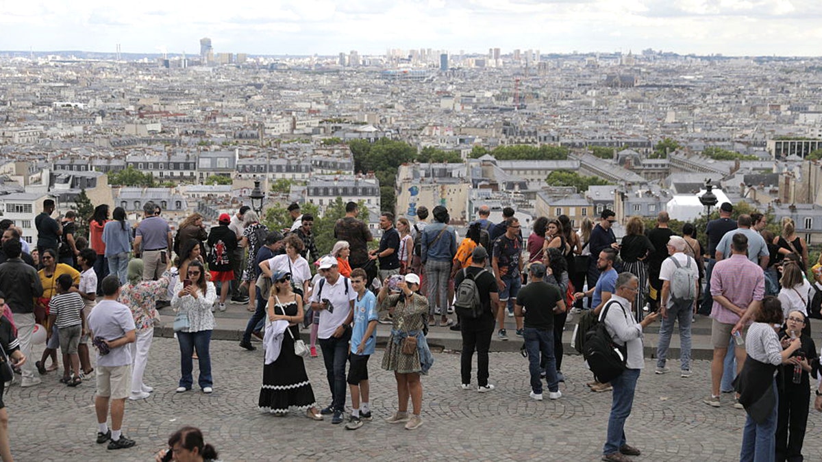 Overtourism Transforms Montmartre