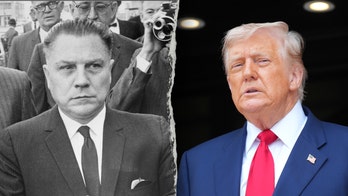 Jimmy Hoffa's family calls on Trump to release FBI files