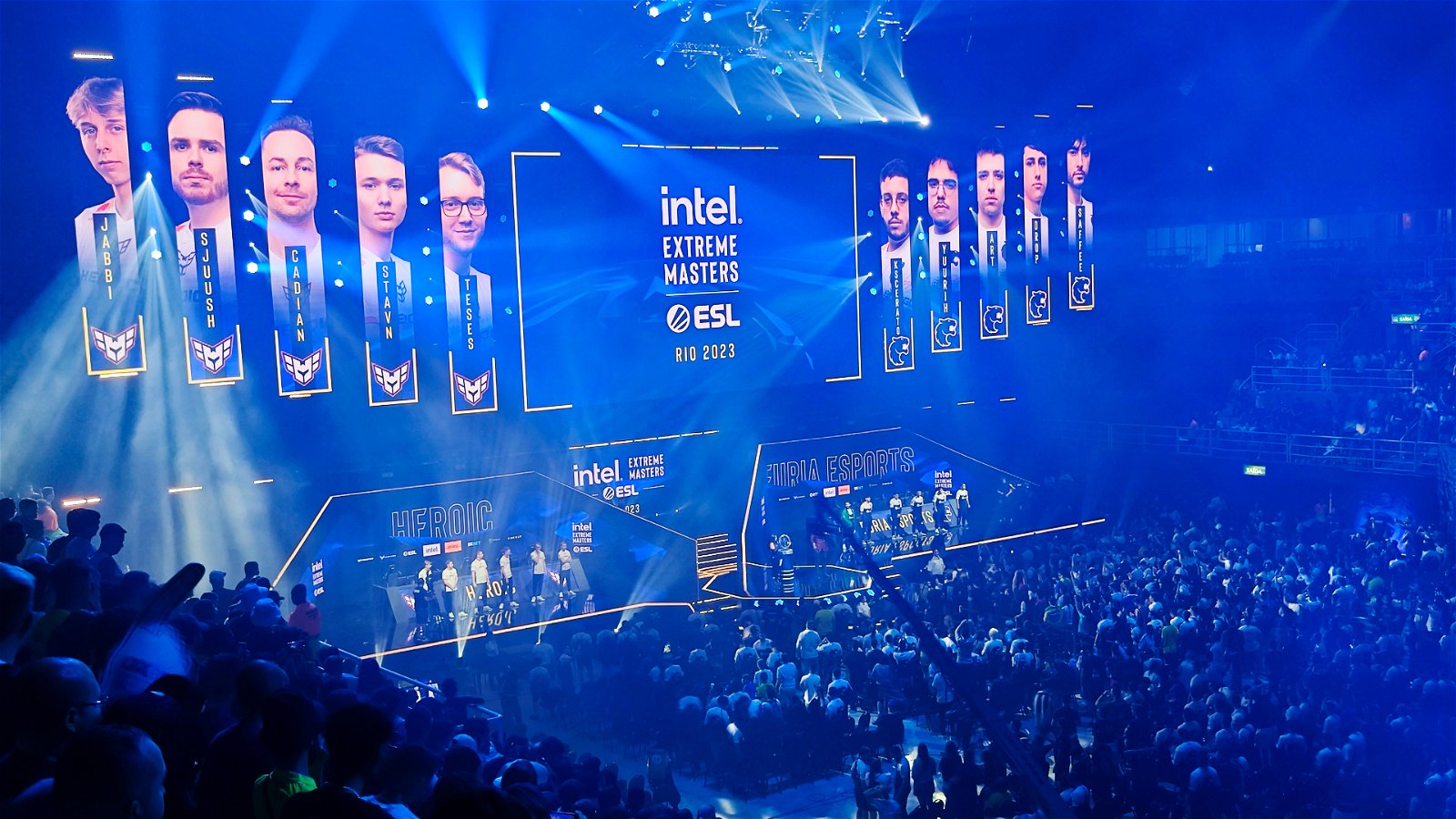 Intel Extreme Masters (Iem) Rio 2023: Esports Are Alive &Amp; Well Intel Extreme Masters Iem Rio 2023 Esports Are Alive Amp Well 23042204 3