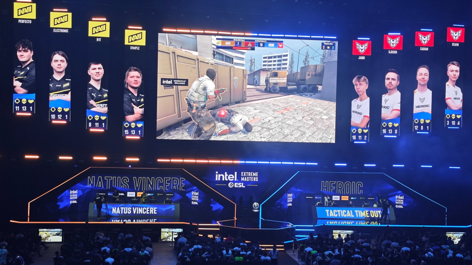 Intel Extreme Masters (Iem) Rio 2023: Esports Are Alive &Amp; Well Intel Extreme Masters Iem Rio 2023 Esports Are Alive Amp Well 23042204 5