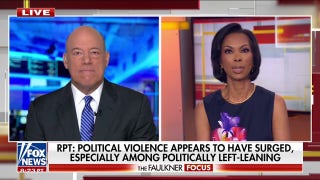 Report says assassination culture rising on the political left