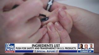 Chemicals linked to cancer found in personal care products