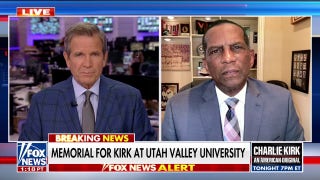 ‘We’re going to turn this ship around,’ says Rep. Burgess Owens