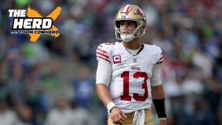 Brock Purdy to miss 2-5 weeks with toe injury | The Herd