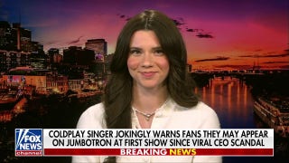 'Ridiculous move' by the Coldplay affair couple to act so boldly in public: Brett Cooper