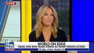 MacCallum on Iran: 'They don't have much...without the threat of nuclear war'