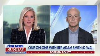 Rep. Smith claims Trump is sending the 'wrong message' Putin