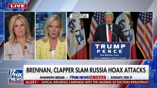 Shannon Bream analyzes 'left out' Russiagate intel amid release of declassified Durham probe docs