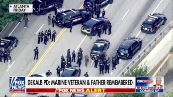 Suspect identified in Atlanta shooting near CDC headquarters