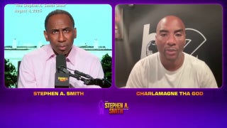 Charlamagne and Stephen A. Smith mock Harris for saying 'system' is 'broken' after decades in office
