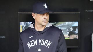Yankees manager Aaron Boone discusses Trump’s appearance, reflects on 9/11