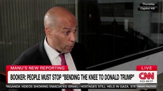 New Jersey Sen. Cory Booker refuses to endorse Zohran Mamdani