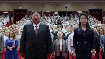 Tearful Kim Jong Un mourns North Korean soldiers killed fighting for Russia in its war against Ukraine