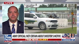 Georgia AG commends state, federal response after Army base shooting