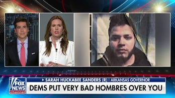 Sarah Huckabee Sanders: This is the definition of crazy