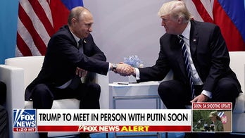 Report: Trump and Putin open to meeting