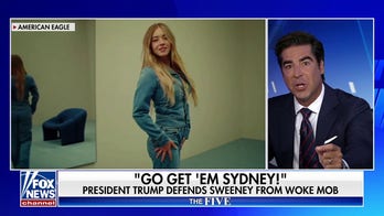 Jesse Watters: Democrats lost another culture war battle with Sydney Sweeney