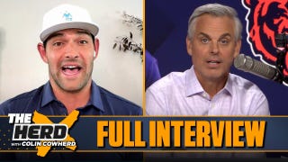 Mark Sanchez on Steelers vs. Seahawks, Justin Fields, J.J. McCarthy | FULL INTERVIEW | The Herd
