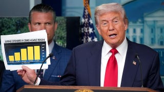 DC is the perfect example of Trump's crime results, congressman says