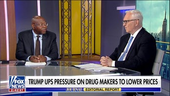 The president's push for lower drug costs 