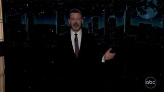 Jimmy Kimmel tears into Trump over his response to Charlie Kirk's assassination