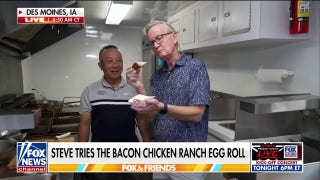 Iowa State Fair food winner returns to defend title