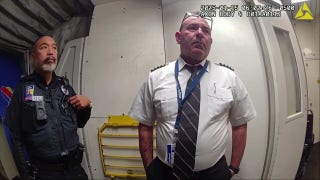 Ex-Southwest pilot arrested after failing field sobriety test before scheduled takeoff from Georgia