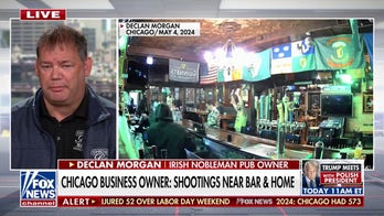 Chicago pub owner recounts shootings and robberies at his business, says it’s ’never-ending’