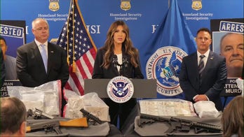 Noem calls out Illinois leaders for their handling of criminal illegal immigrants