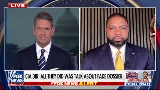 Democrats, media are trying to sweep Russia hoax ‘under the rug’: Rep. Byron Donalds