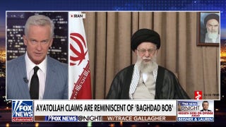 'Common Sense' Department: Iran's supreme leader reminiscent of 'Baghdad Bob,' media 'Baghdad Bob-ish'
