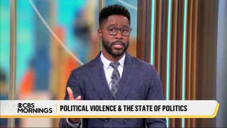 CBS host asks Kevin McCarthy whether Republicans need to 'reflect' on their rhetoric after Kirk assassination