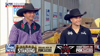 Competitive bull riders share new details on Fox Nation’s ‘Last Cowboy Standing’